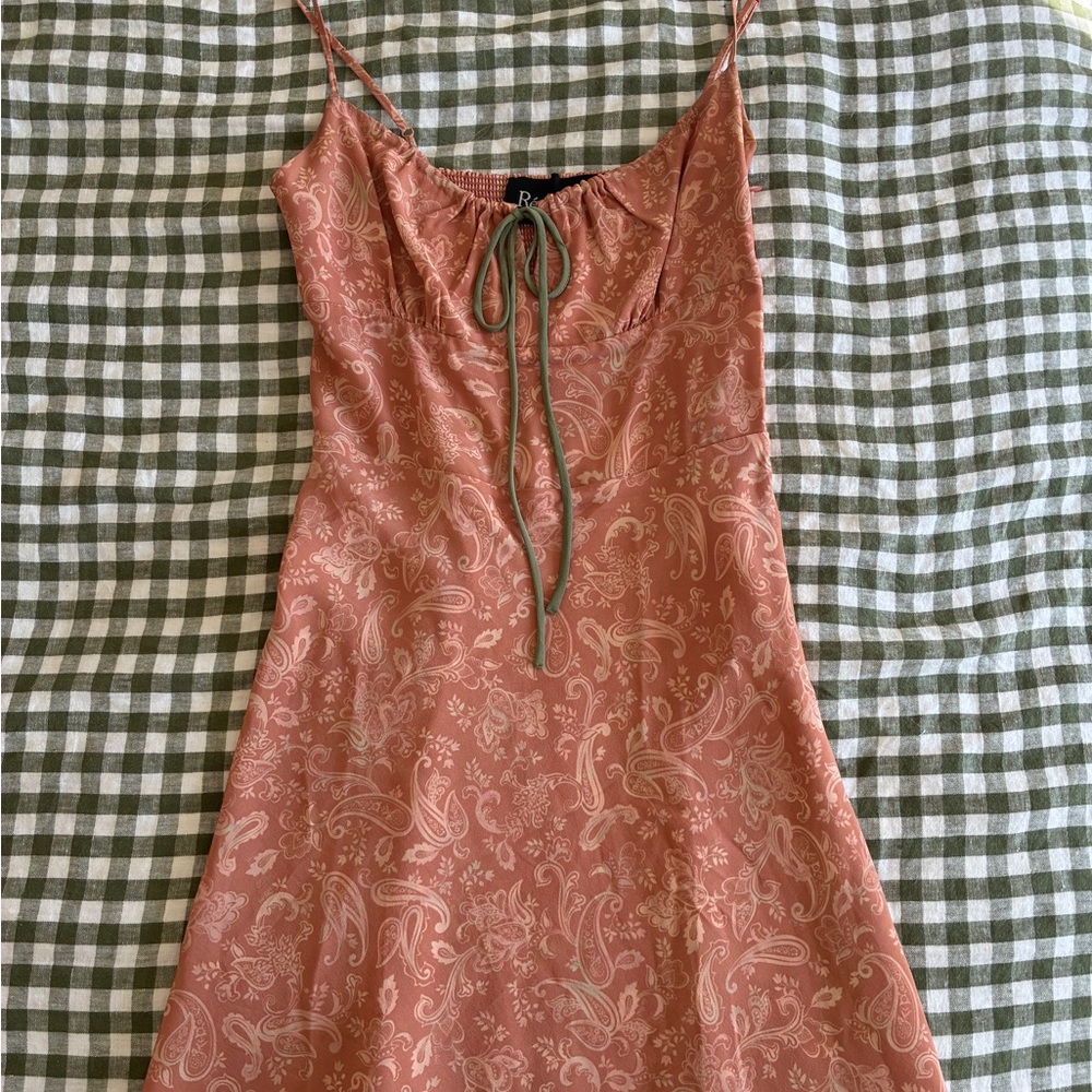 Realisation Par Paisley Dress